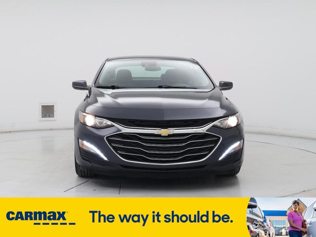 used 2021 Chevrolet Malibu car, priced at $18,998