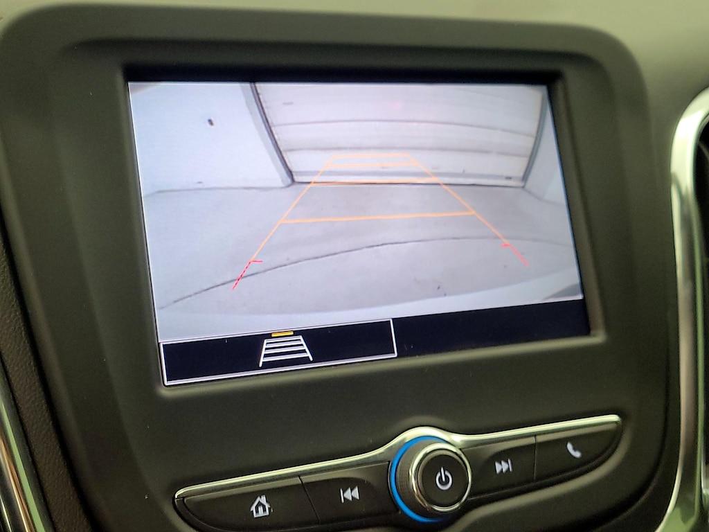 used 2022 Chevrolet Equinox car, priced at $21,998