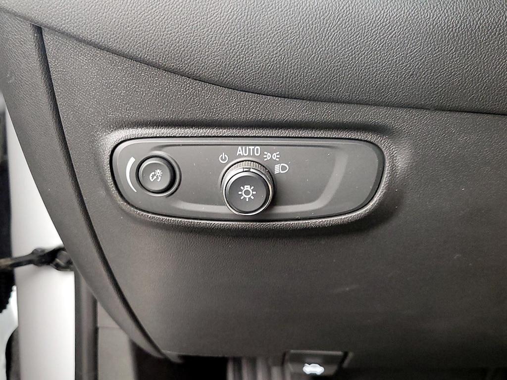 used 2022 Chevrolet Equinox car, priced at $21,998