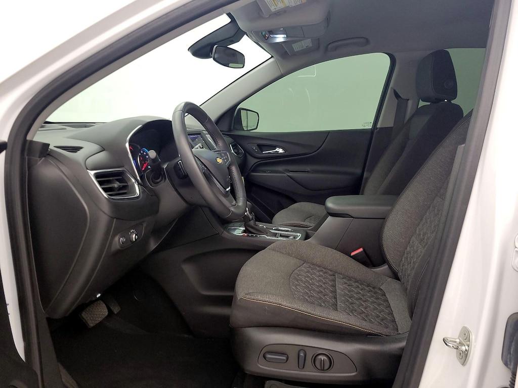 used 2022 Chevrolet Equinox car, priced at $21,998