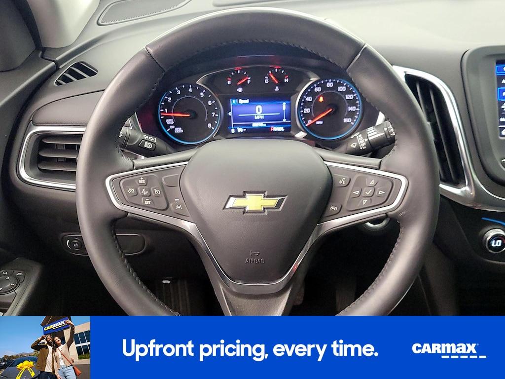 used 2022 Chevrolet Equinox car, priced at $21,998