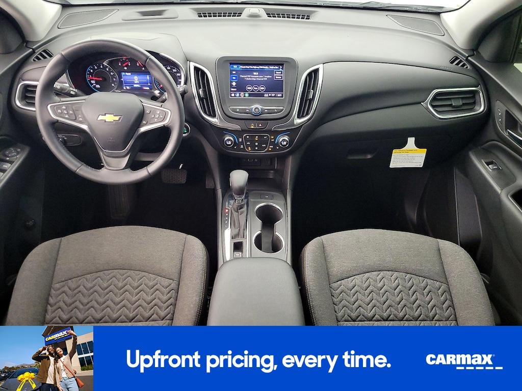 used 2022 Chevrolet Equinox car, priced at $21,998