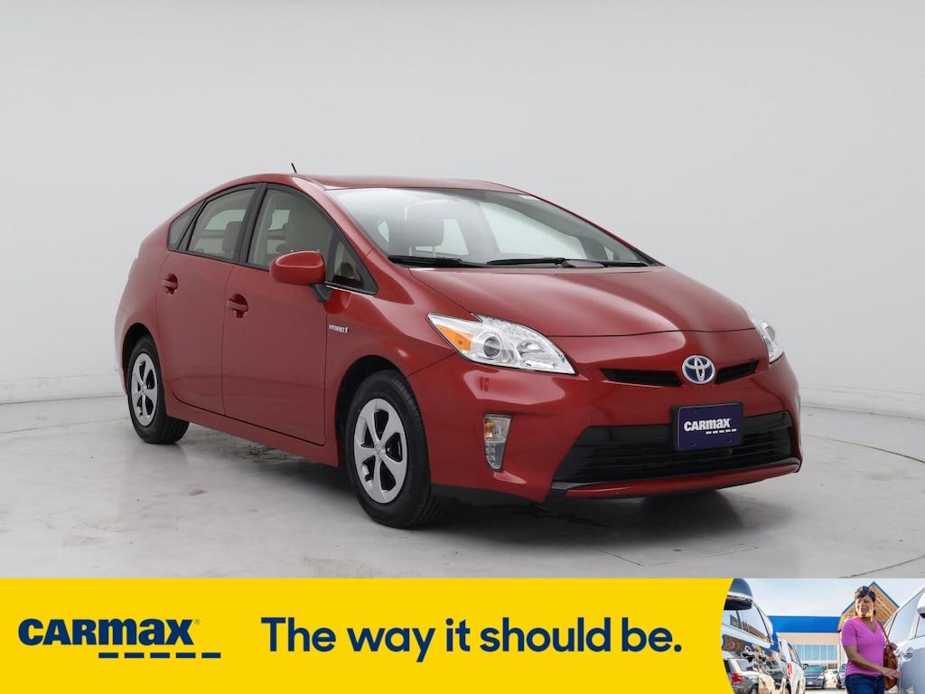 used 2015 Toyota Prius car, priced at $21,998