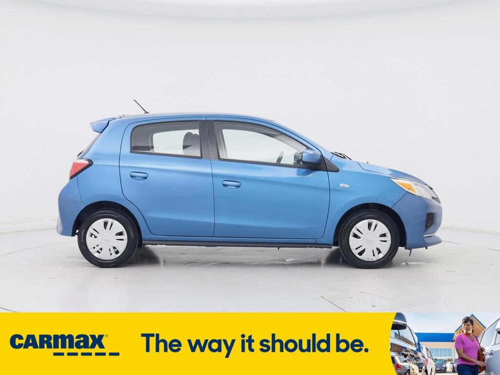 used 2021 Mitsubishi Mirage car, priced at $14,998