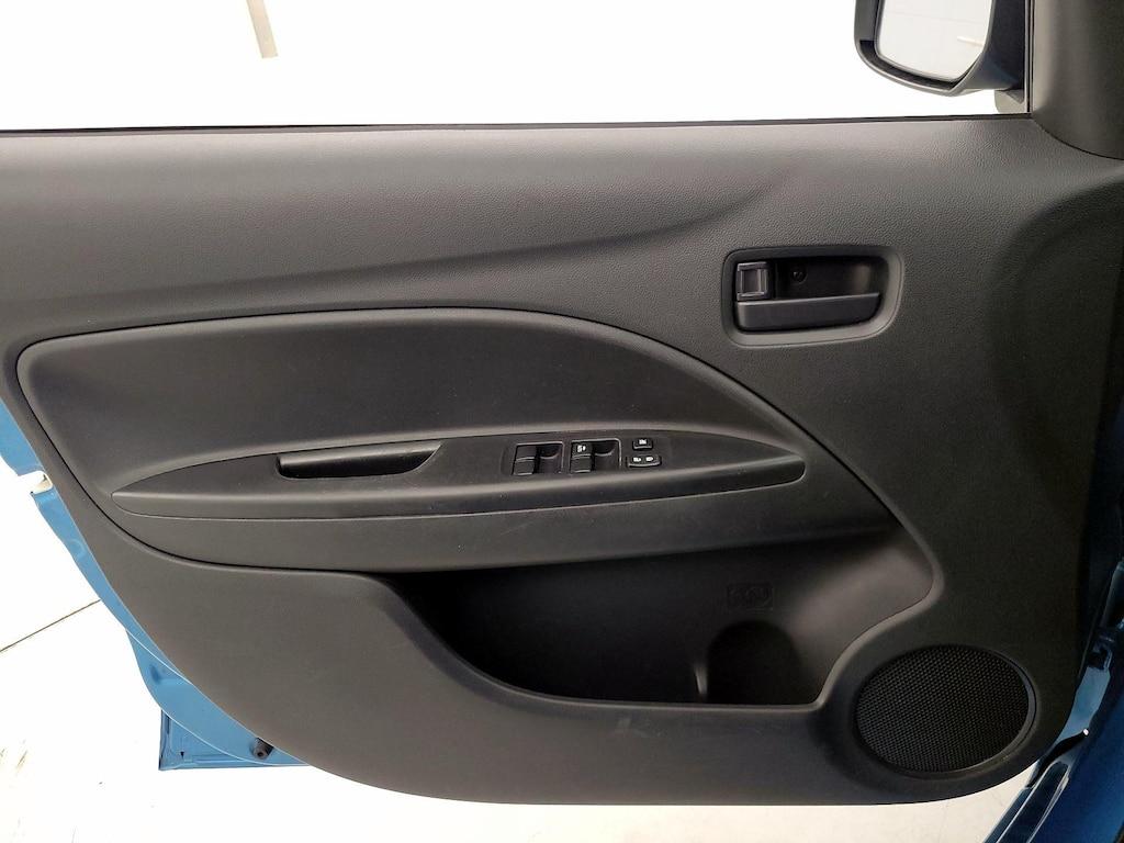 used 2021 Mitsubishi Mirage car, priced at $14,998
