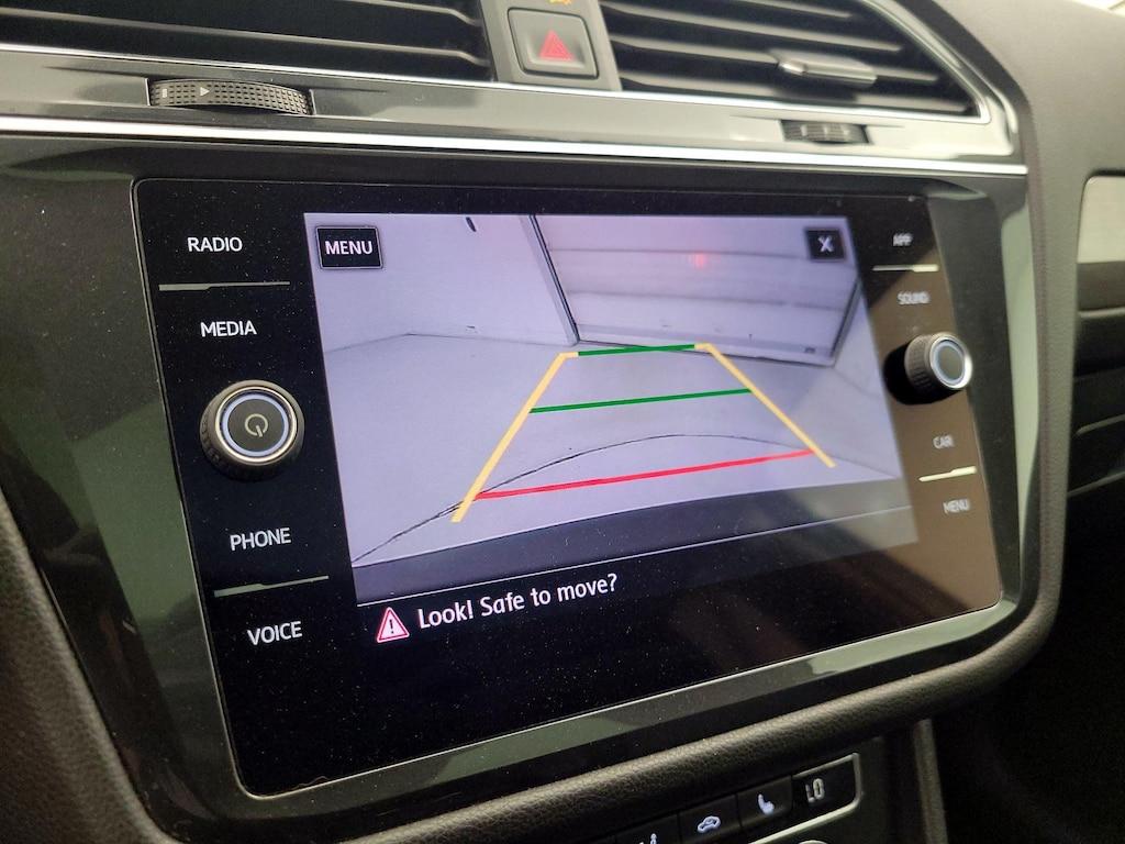 used 2019 Volkswagen Tiguan car, priced at $18,998