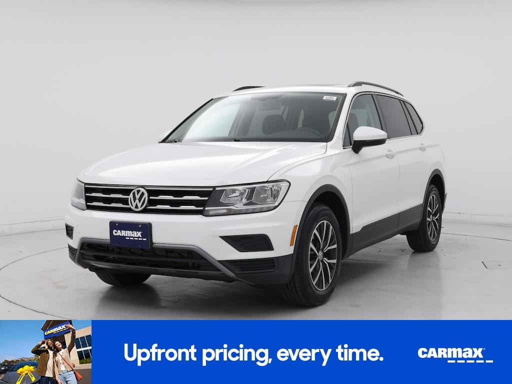 used 2019 Volkswagen Tiguan car, priced at $18,998