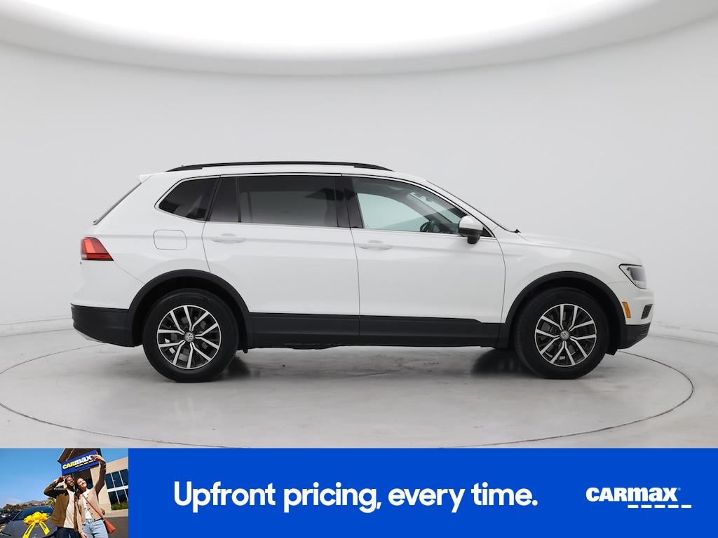 used 2019 Volkswagen Tiguan car, priced at $18,998