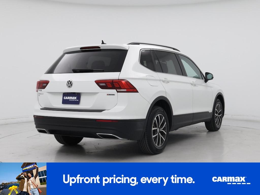used 2019 Volkswagen Tiguan car, priced at $18,998