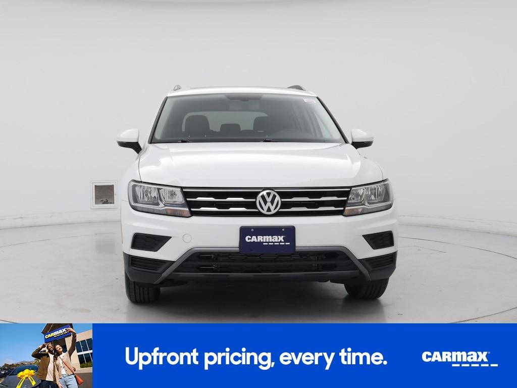 used 2019 Volkswagen Tiguan car, priced at $18,998