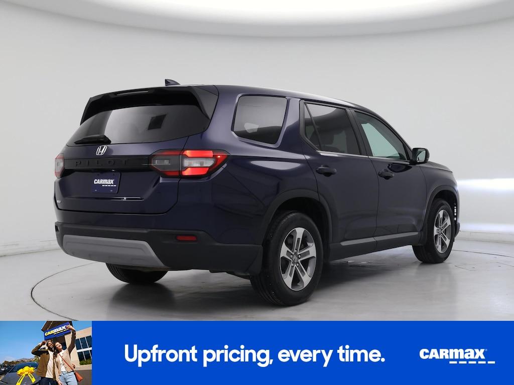 used 2025 Honda Pilot car, priced at $42,998