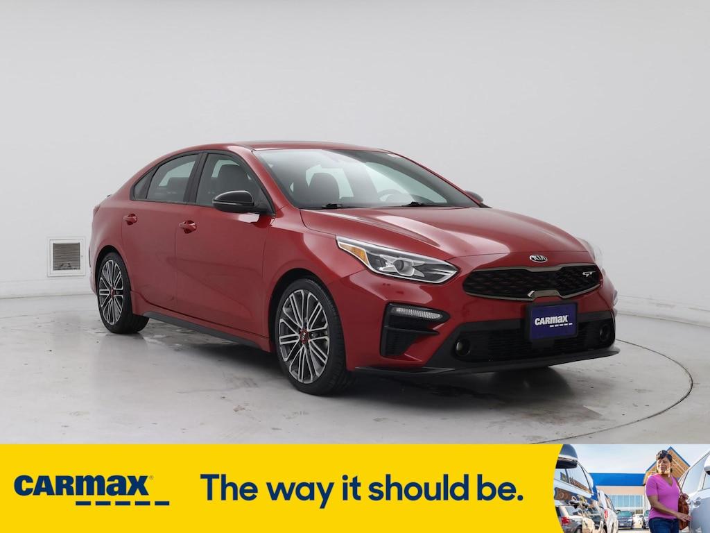 used 2021 Kia Forte car, priced at $20,998