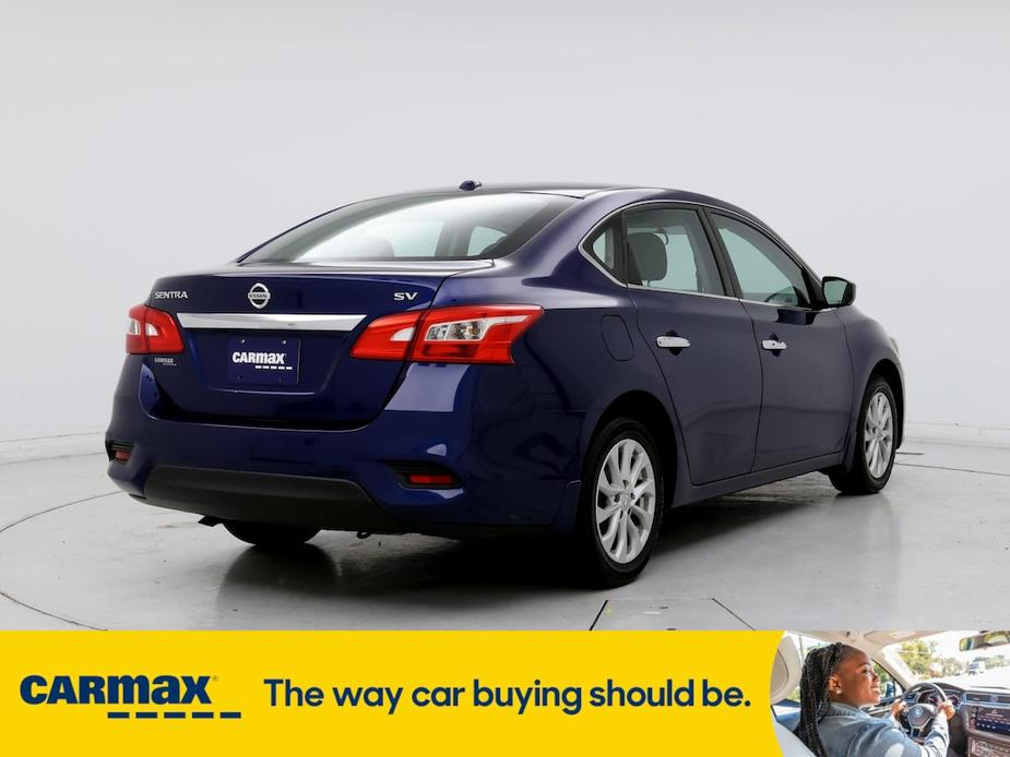 used 2019 Nissan Sentra car, priced at $14,599