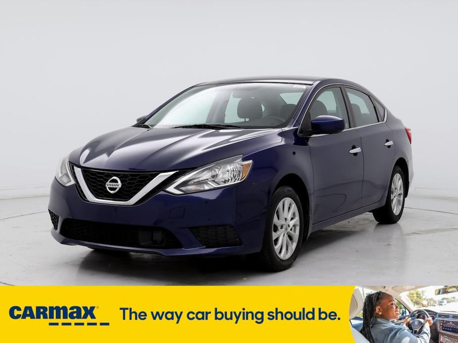 used 2019 Nissan Sentra car, priced at $14,599