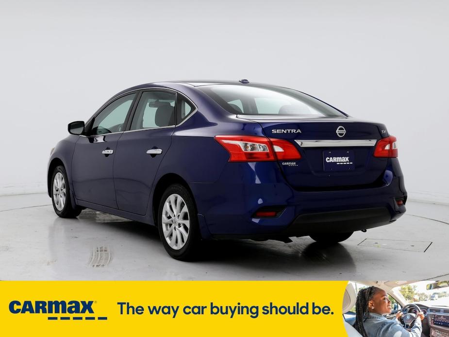 used 2019 Nissan Sentra car, priced at $14,599