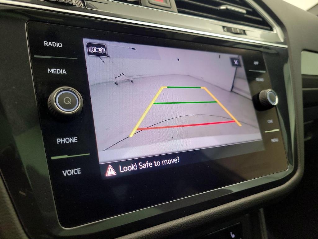 used 2022 Volkswagen Tiguan car, priced at $28,998