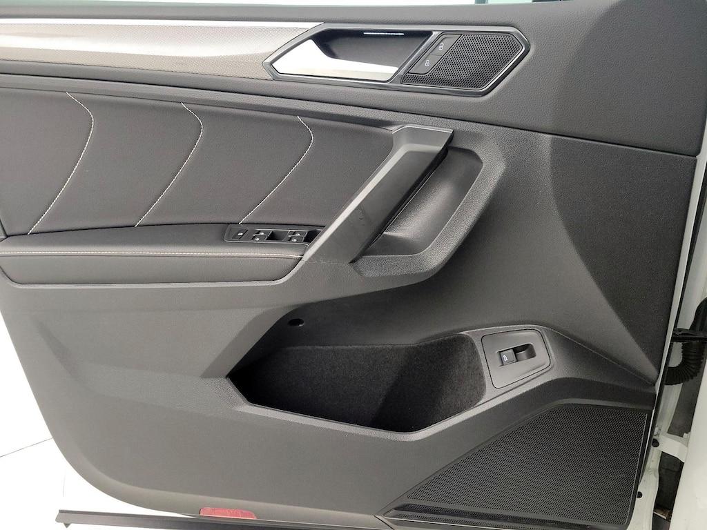 used 2022 Volkswagen Tiguan car, priced at $28,998