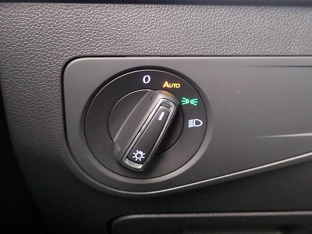 used 2022 Volkswagen Tiguan car, priced at $28,998