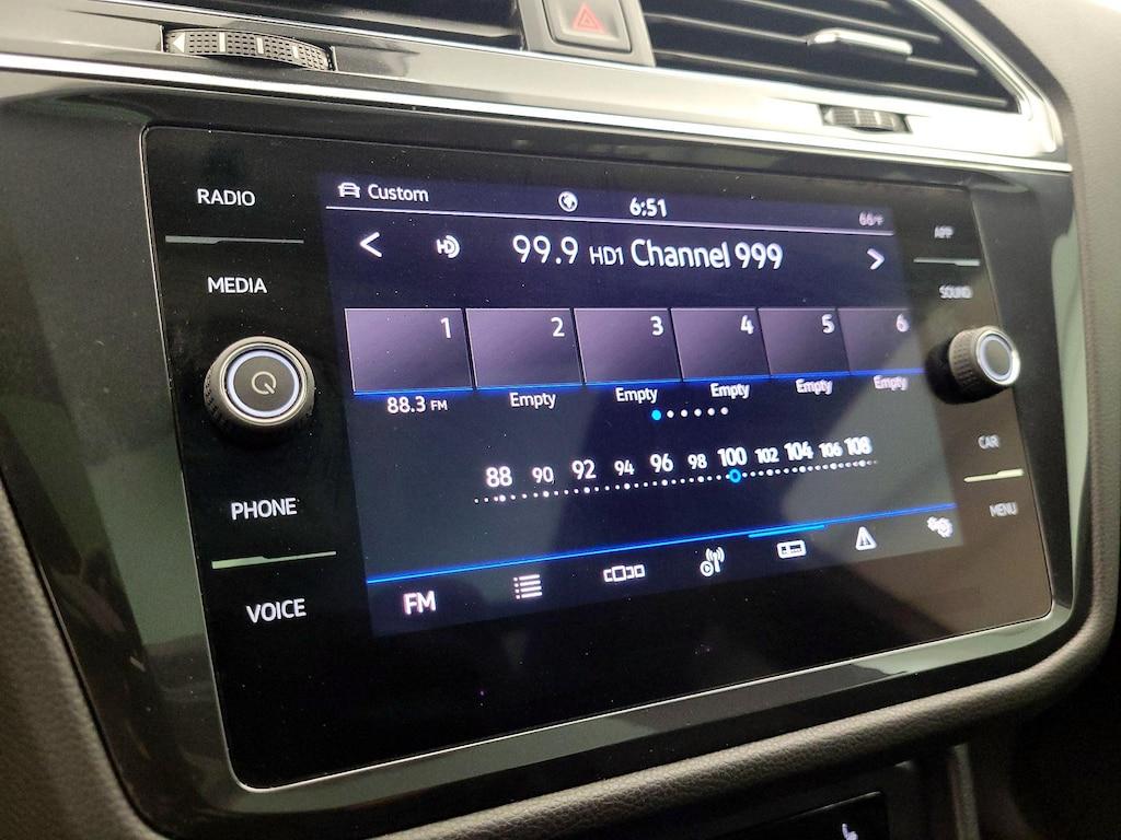 used 2022 Volkswagen Tiguan car, priced at $28,998