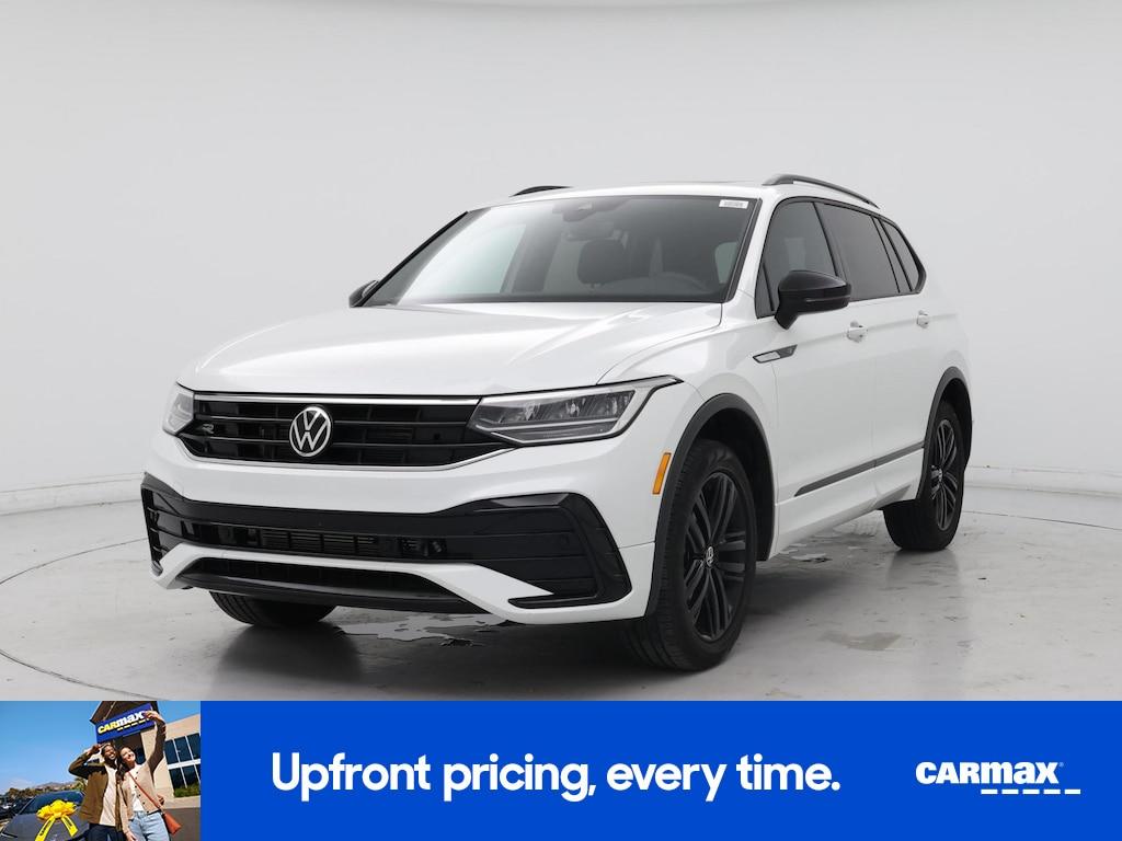 used 2022 Volkswagen Tiguan car, priced at $28,998
