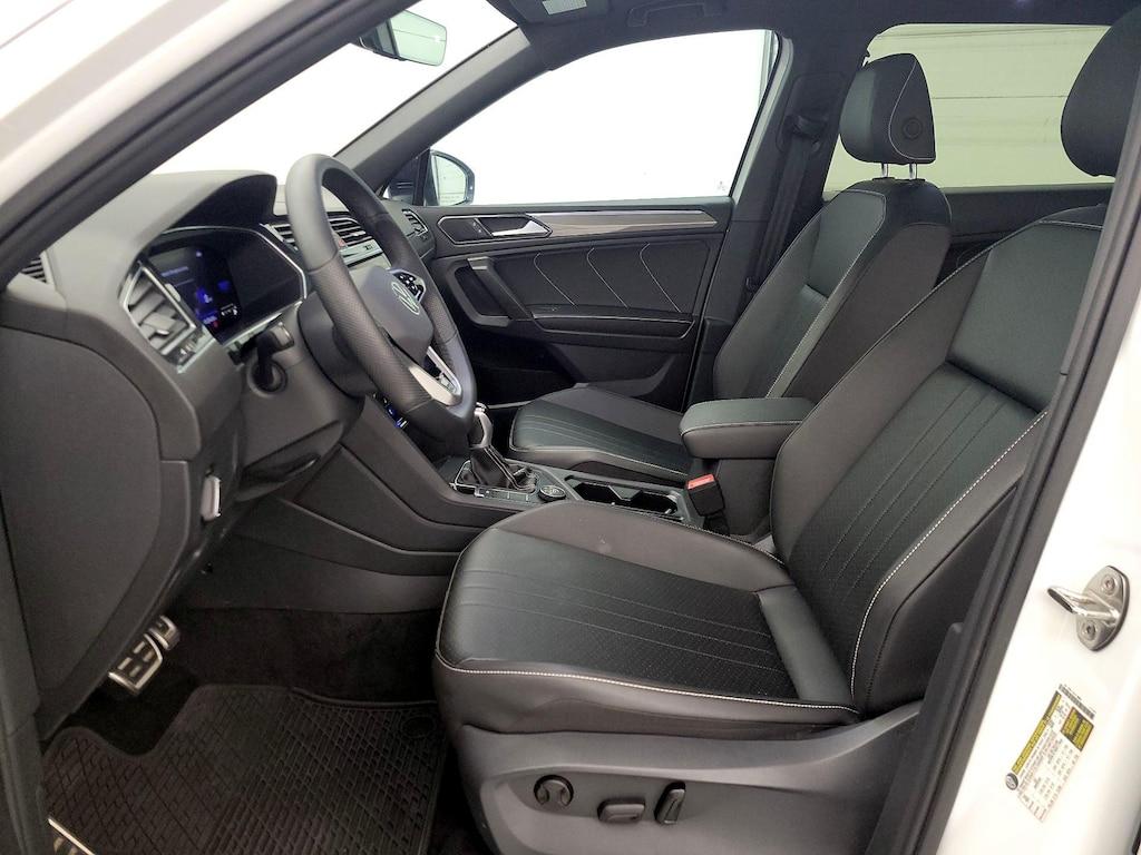 used 2022 Volkswagen Tiguan car, priced at $28,998