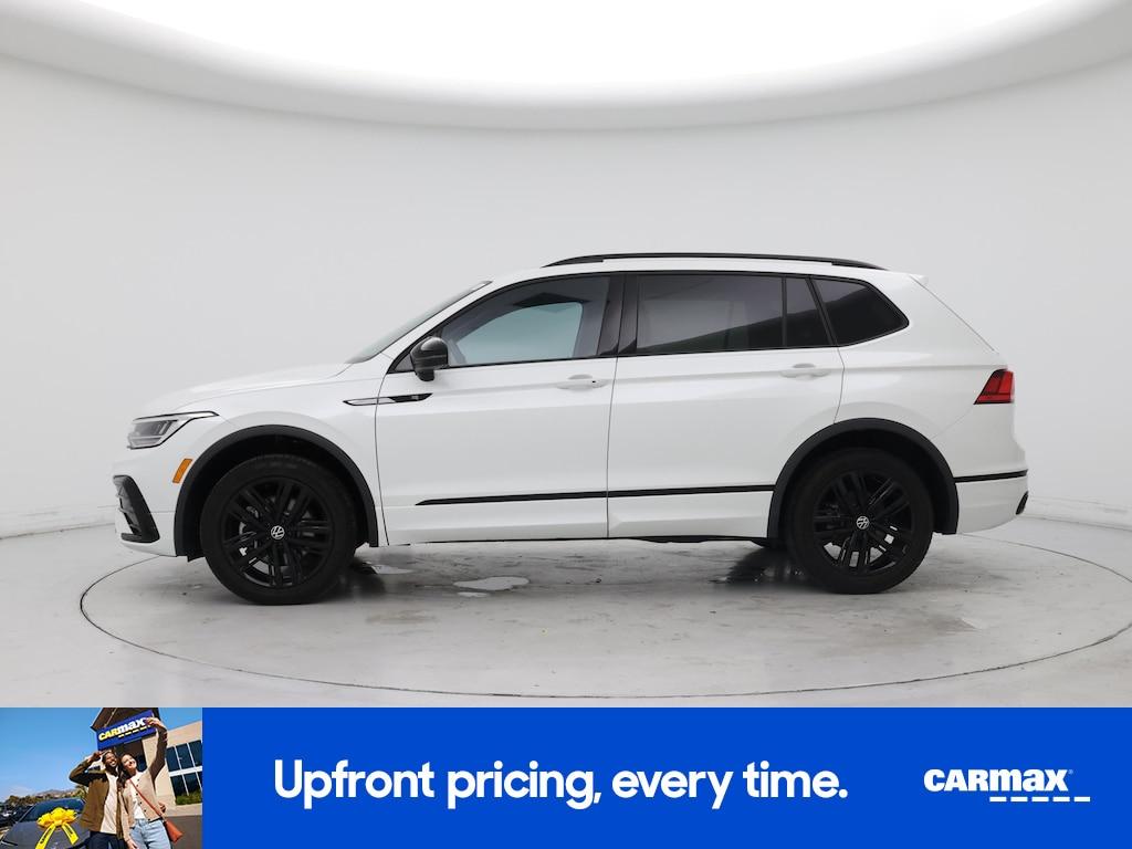 used 2022 Volkswagen Tiguan car, priced at $28,998