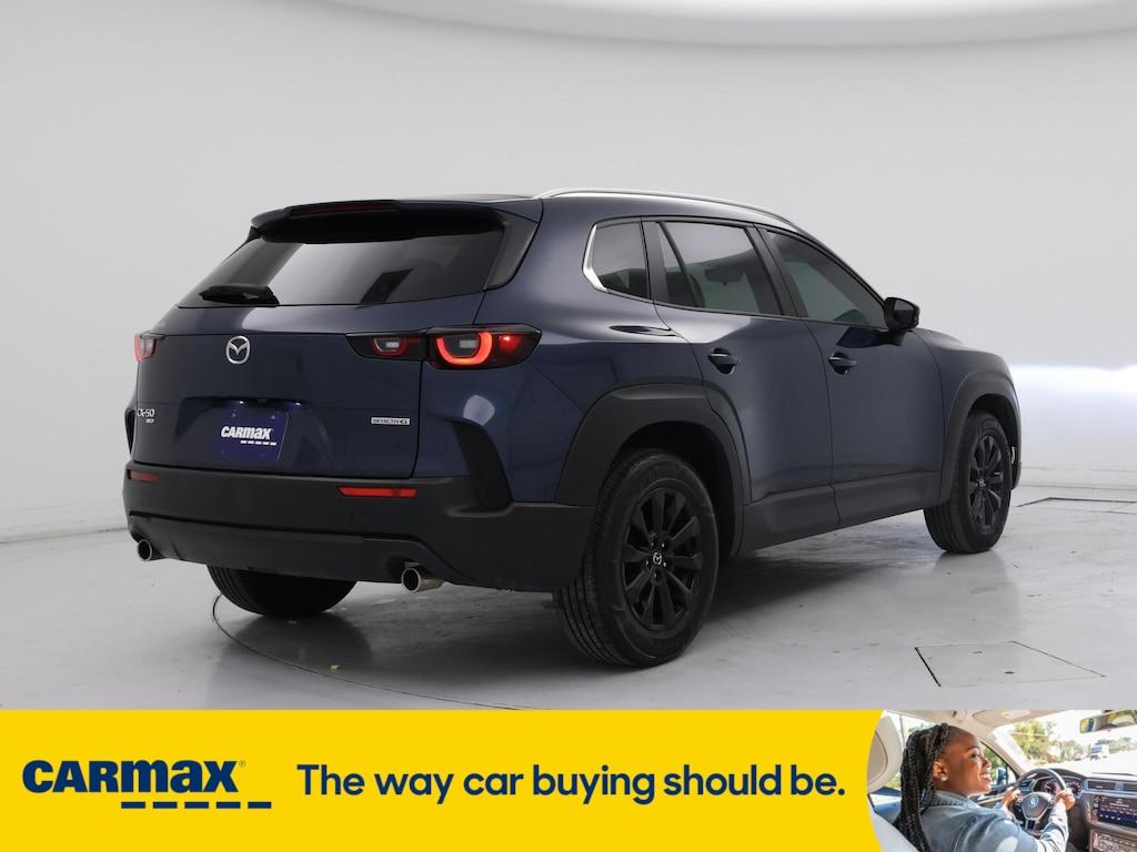 used 2024 Mazda CX-50 car, priced at $28,998
