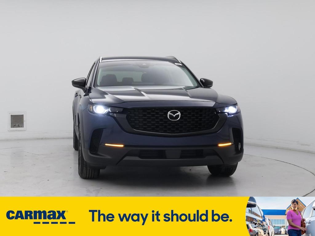 used 2024 Mazda CX-50 car, priced at $28,998
