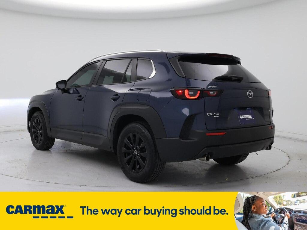 used 2024 Mazda CX-50 car, priced at $28,998