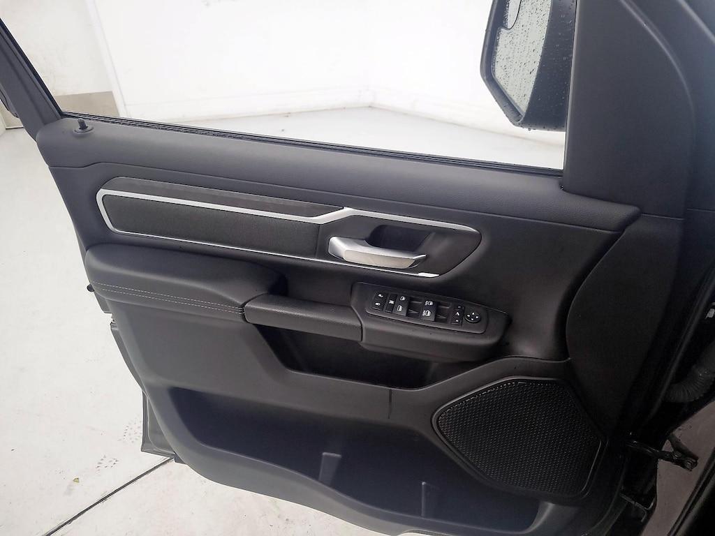 used 2022 Ram 1500 car, priced at $35,998