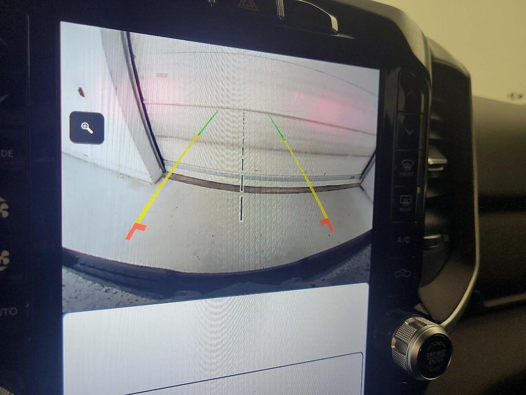 used 2022 Ram 1500 car, priced at $35,998