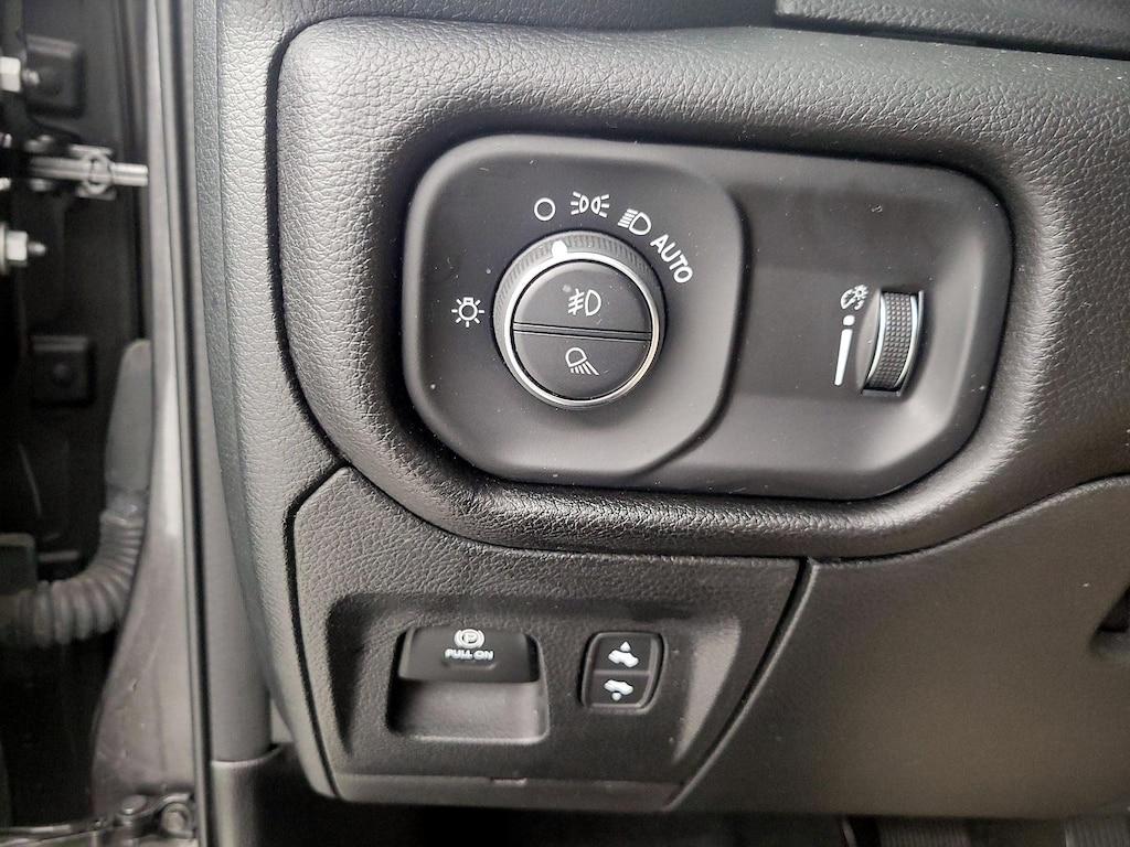 used 2022 Ram 1500 car, priced at $35,998