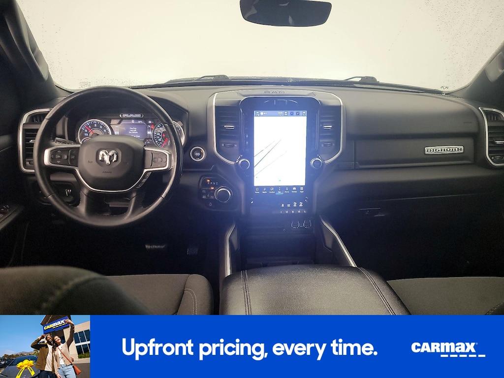used 2022 Ram 1500 car, priced at $35,998
