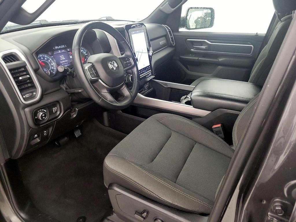 used 2022 Ram 1500 car, priced at $35,998