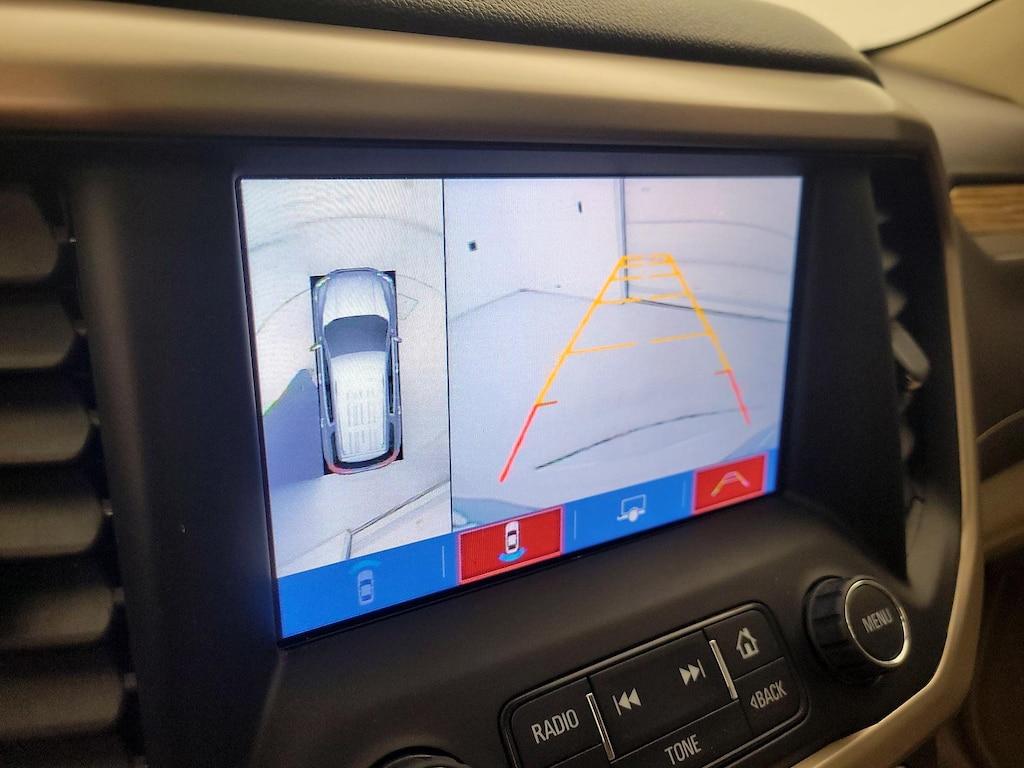 used 2017 GMC Acadia car, priced at $20,998