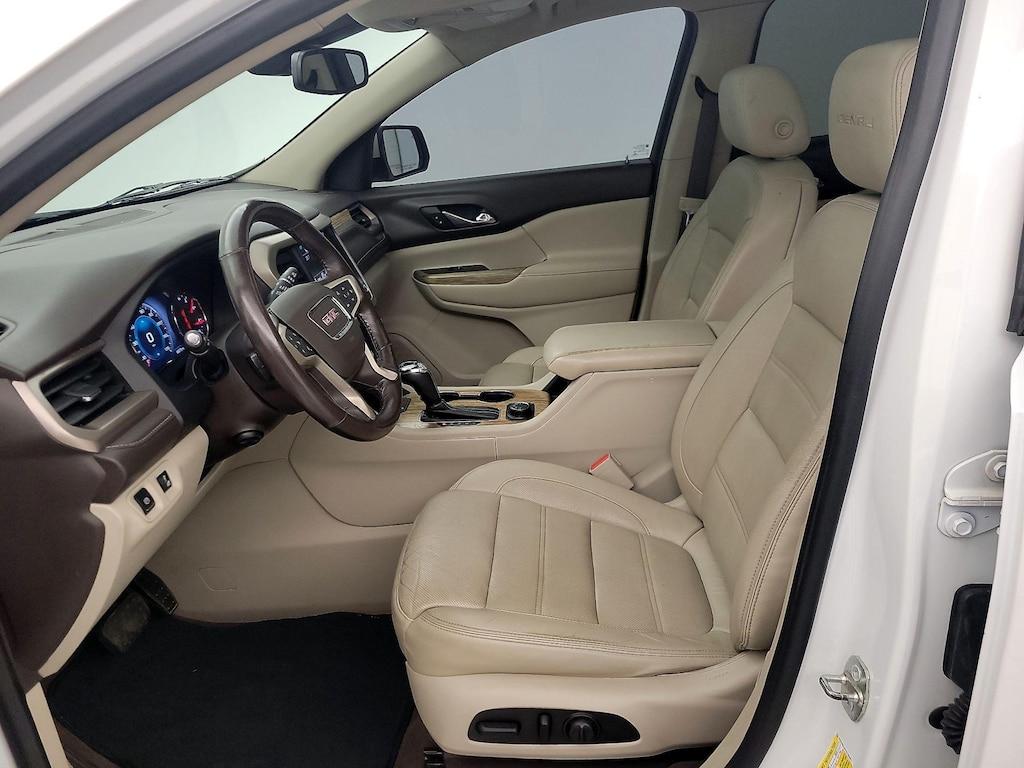 used 2017 GMC Acadia car, priced at $20,998