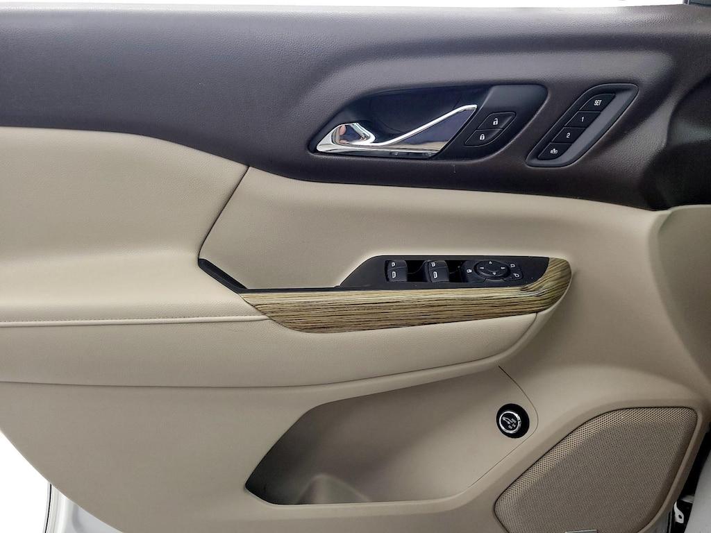 used 2017 GMC Acadia car, priced at $20,998