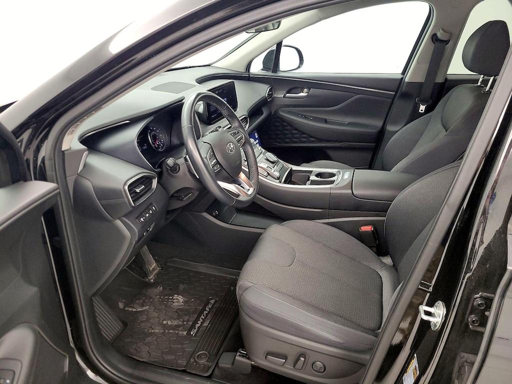 used 2023 Hyundai Santa Fe car, priced at $24,998