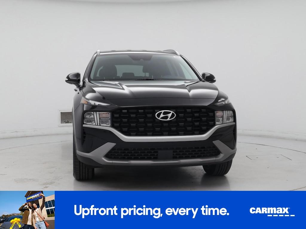 used 2023 Hyundai Santa Fe car, priced at $24,998