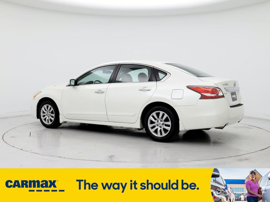 used 2015 Nissan Altima car, priced at $14,599