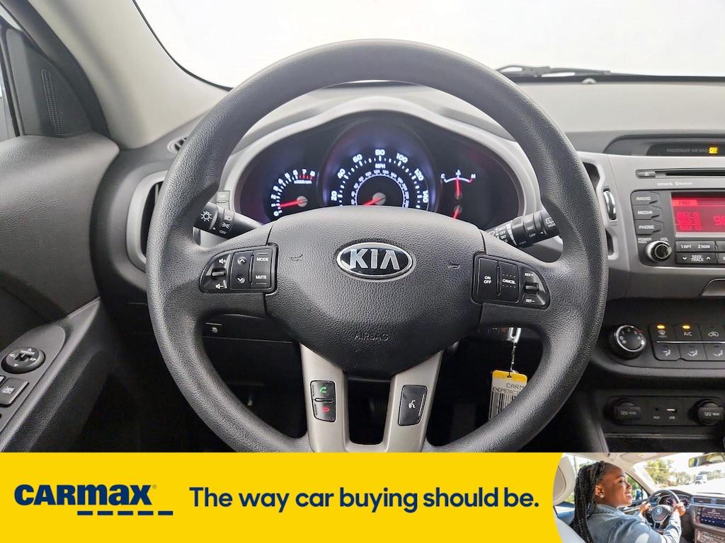used 2015 Kia Sportage car, priced at $13,599