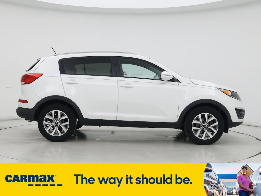 used 2015 Kia Sportage car, priced at $13,599