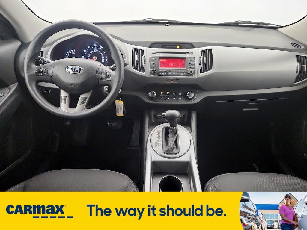 used 2015 Kia Sportage car, priced at $13,599
