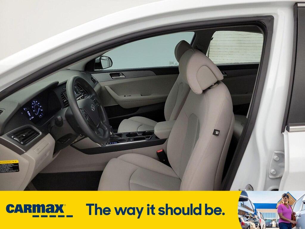 used 2017 Hyundai Sonata car, priced at $15,998