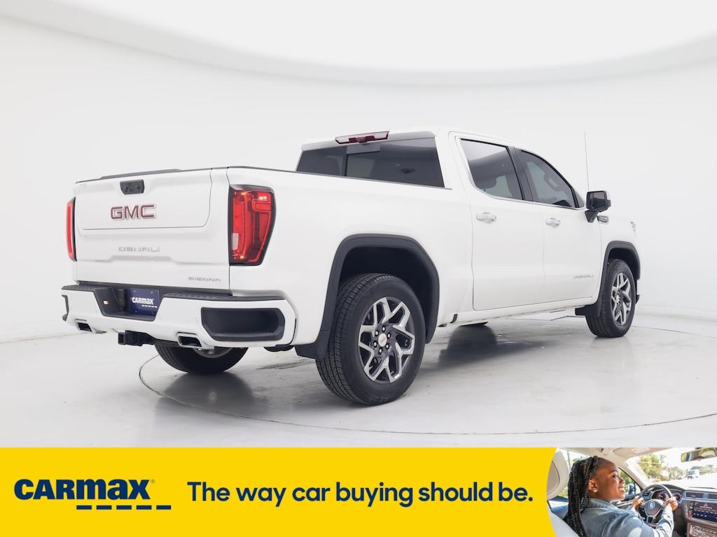 used 2024 GMC Sierra 1500 car, priced at $59,998