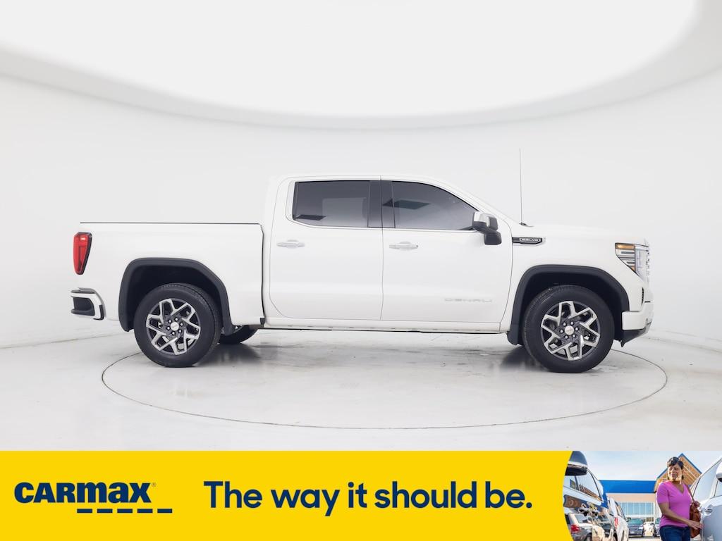 used 2024 GMC Sierra 1500 car, priced at $59,998