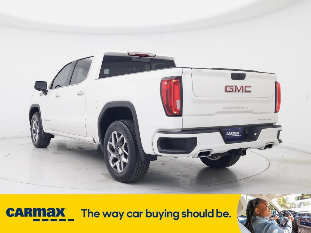 used 2024 GMC Sierra 1500 car, priced at $59,998