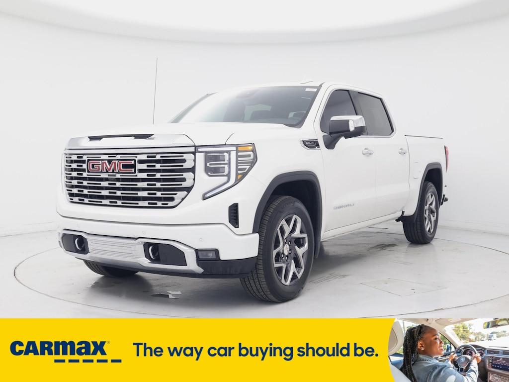 used 2024 GMC Sierra 1500 car, priced at $59,998