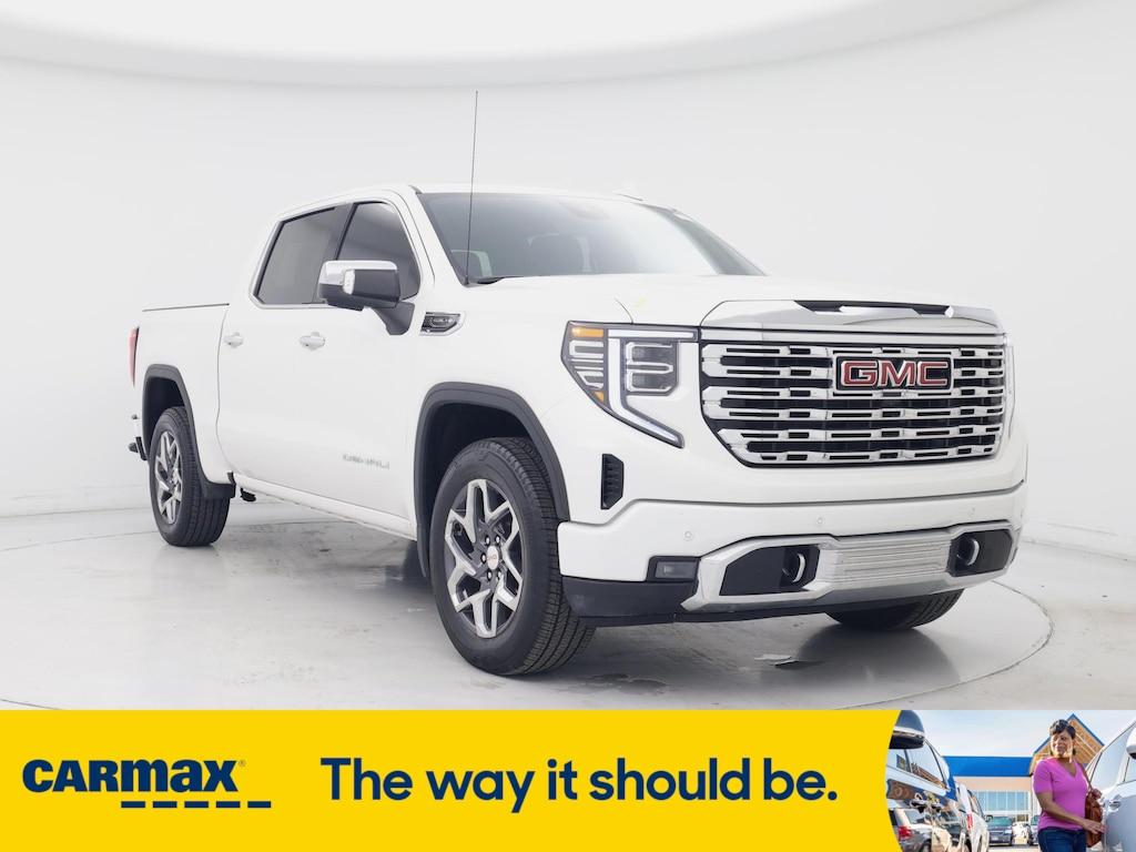 used 2024 GMC Sierra 1500 car, priced at $59,998