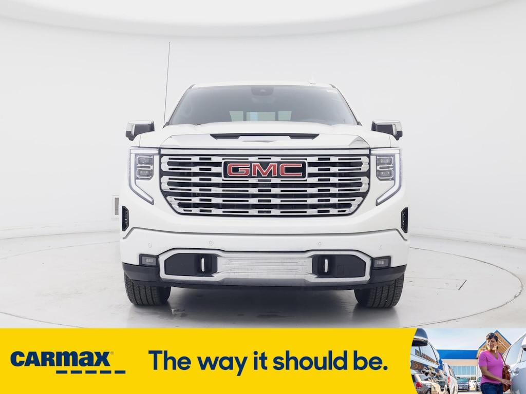 used 2024 GMC Sierra 1500 car, priced at $59,998